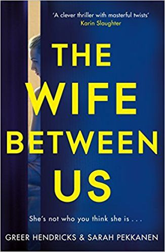 The wife between us