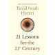 21 lessons for the 21st century
