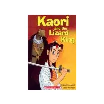 Kaori and the lizard king / starter level