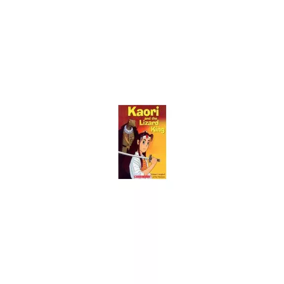 Kaori and the lizard king / starter level Kaori and the lizard king / starter level