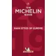 The Michelin Guide - Európa fővárosai étteremkalauz 2019