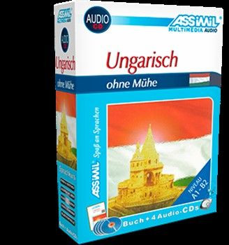 Ungarisch ohne Mühe (buch + 4 CD)