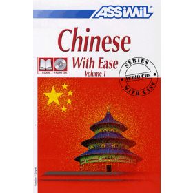 Chinese With Ease  I. (könyv  + 4 CD)