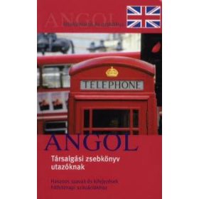 Angol társalgási zsebkönyv utazóknak