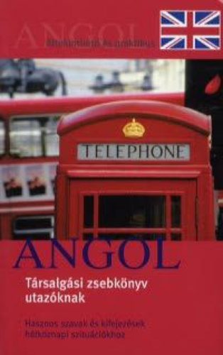 Angol társalgási zsebkönyv utazóknak