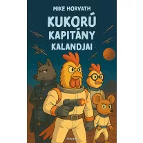 Kukorú kapitány kalandjai