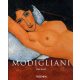 Modigliani - 1884-1920 - a pillanat költészete