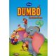 Disney - Dumbó új mutatványa + mese CD melléklet