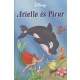 Disney - Arielle és picur + mese CD melléklet