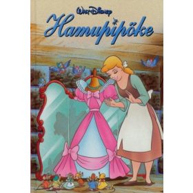 Disney - Hamupipőke + mese CD melléklet