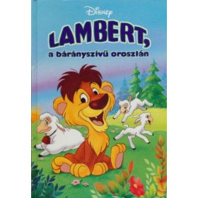   Disney - Lambert, a bárányszívű oroszlán + mese CD melléklet