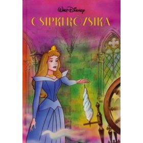 Disney - Csipkerózsika + mese CD melléklet