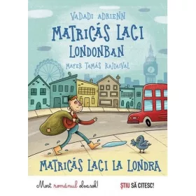 Matricás Laci Londonban - Matricas Laci la Londra