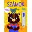 Számok - Írásbevezető gyakorlatok