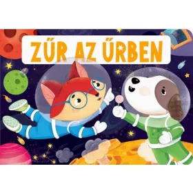 Zűr az űrben