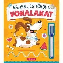 Rajzolj és törölj vonalakat!