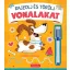 Rajzolj és törölj vonalakat!