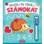 Rajzolj és törölj számokat