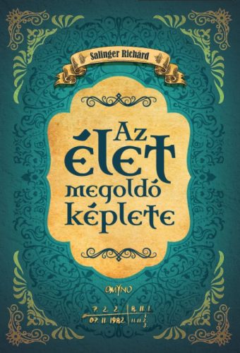 Az élet megoldó képlete