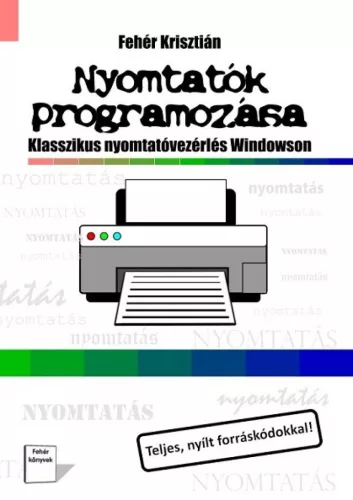 Nyomtatók programozása