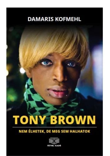 Tony Brown