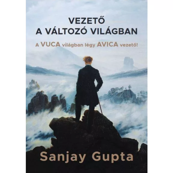Vezető a változó világban Vezető a változó világban