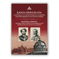   A haza szolgálata, az egyházak, az alkotmányosság és a szabadság a két gróf andr