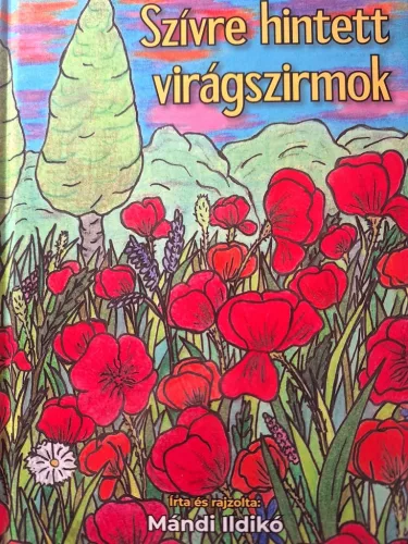 Szívre hintett virágszirmok