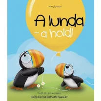 A lunda – a hold!