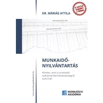 Munkaidő-nyilvántartás