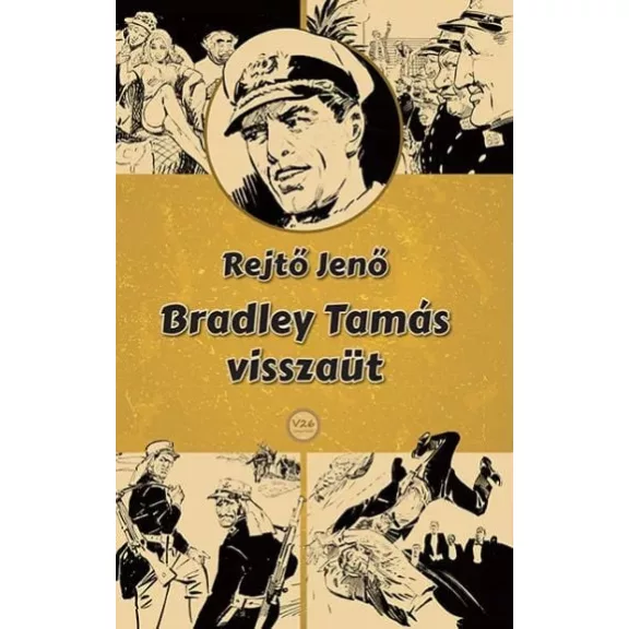 Bradley Tamás visszaüt Bradley Tamás visszaüt