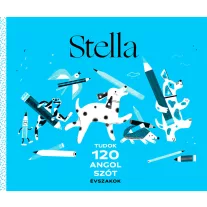 Stella - Tudok 120 angol szót - Évszakok