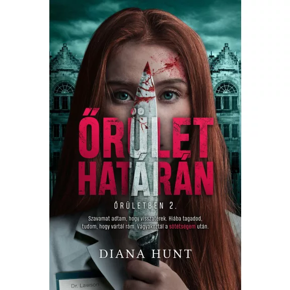 Őrület határán Őrület határán
