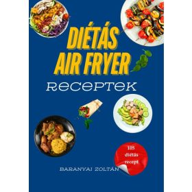 Diétás Air Fryer Receptek