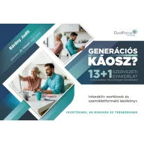 Generációs káosz? - 13+1 szervezeti gyakorlat