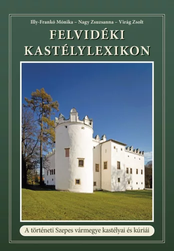 Felvidéki Kastélylexikon