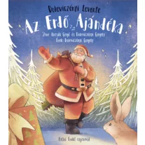 Az erdő ajándéka - Lapozó könyv