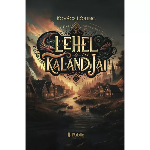 Lehel kalandjai Lehel kalandjai