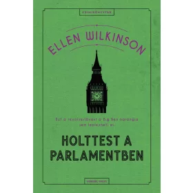 Holttest a parlamentben