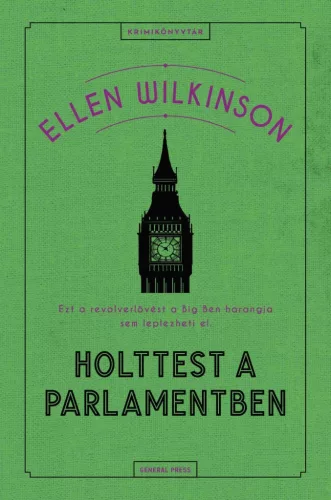 Holttest a parlamentben