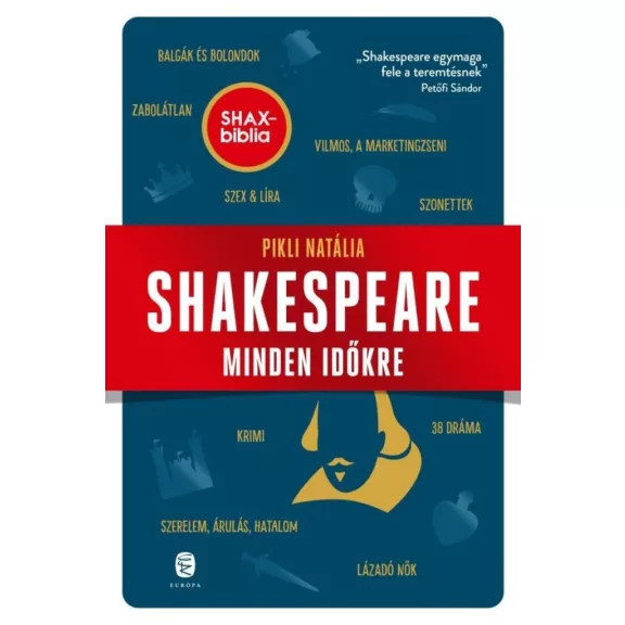 Shakespeare minden időkre Shakespeare minden időkre