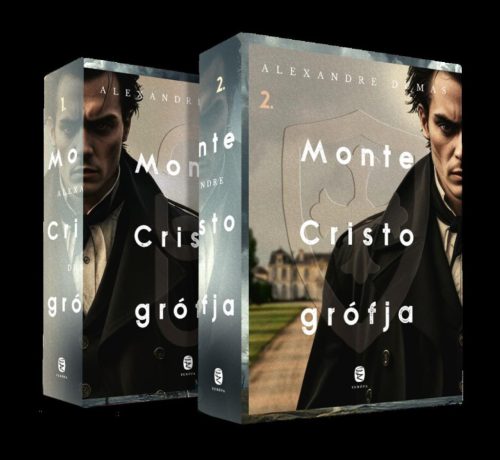 Monte Cristo grófja - Élfestett kiadás