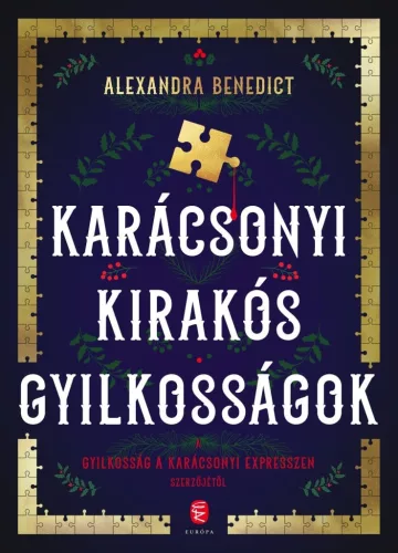 Karácsonyi kirakós gyilkosságok
