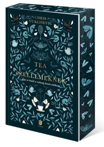 Tea a szellemeknek - Éldekorált kiadás