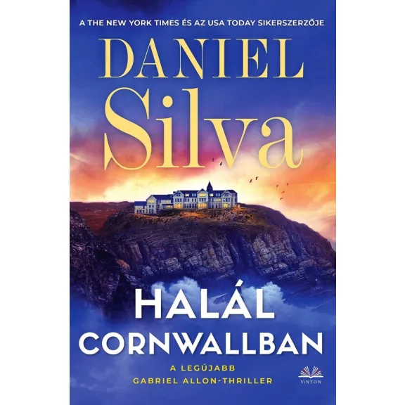 Halál Cornwallban Halál Cornwallban