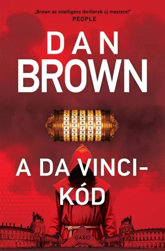 A Da Vinci–kód (új kiadás)
