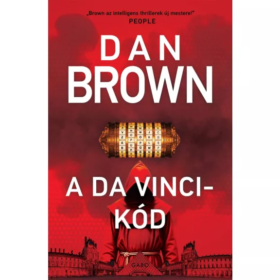 A Da Vinci–kód (új kiadás) A Da Vinci–kód (új kiadás)