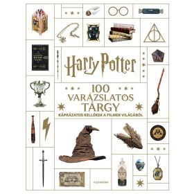 Harry Potter – 100 varázslatos tárgy