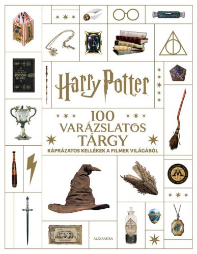Harry Potter – 100 varázslatos tárgy