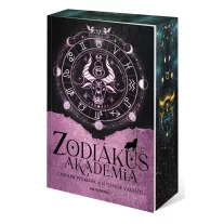 Árnyékhercegnő - Zodiákus Akadémia - Élfestett kiadás